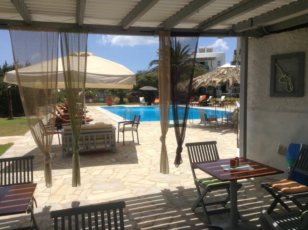 Kalimera Paros Santa Maria (Paros) Exterior foto