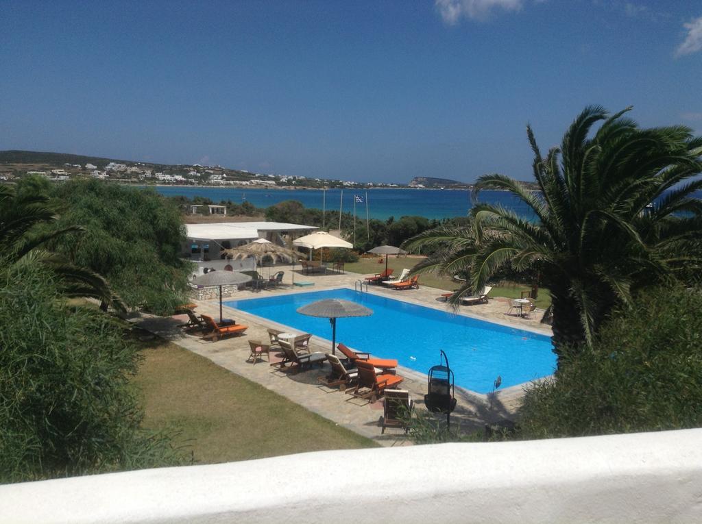 Kalimera Paros Santa Maria (Paros) Exterior foto