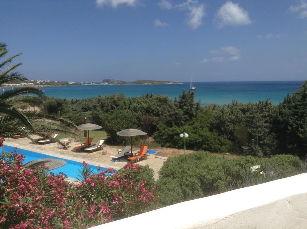 Kalimera Paros Santa Maria (Paros) Exterior foto