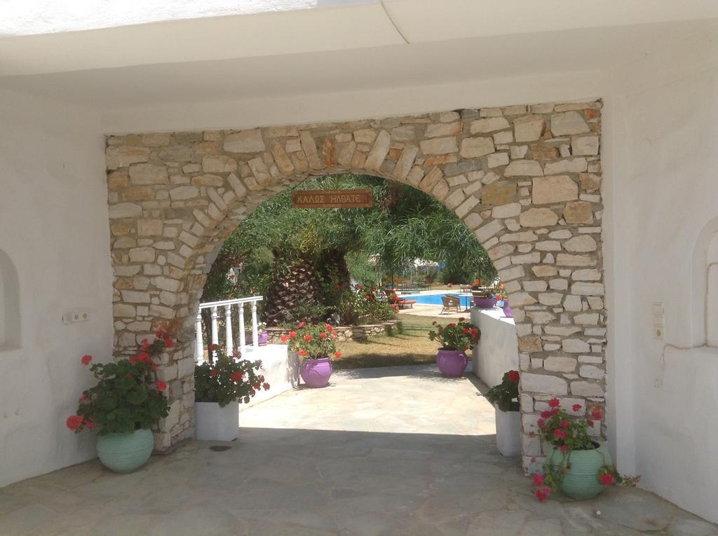 Kalimera Paros Santa Maria (Paros) Exterior foto