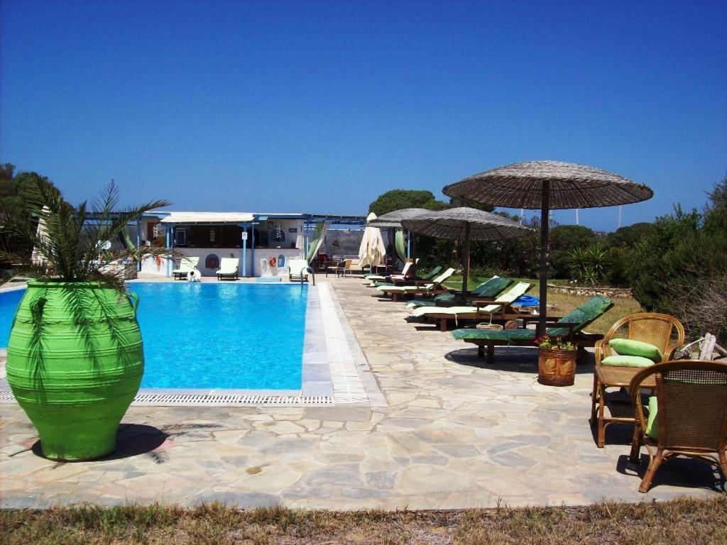 Kalimera Paros Santa Maria (Paros) Exterior foto