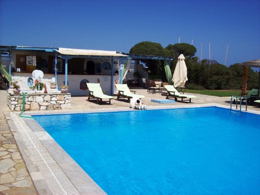 Kalimera Paros Santa Maria (Paros) Exterior foto