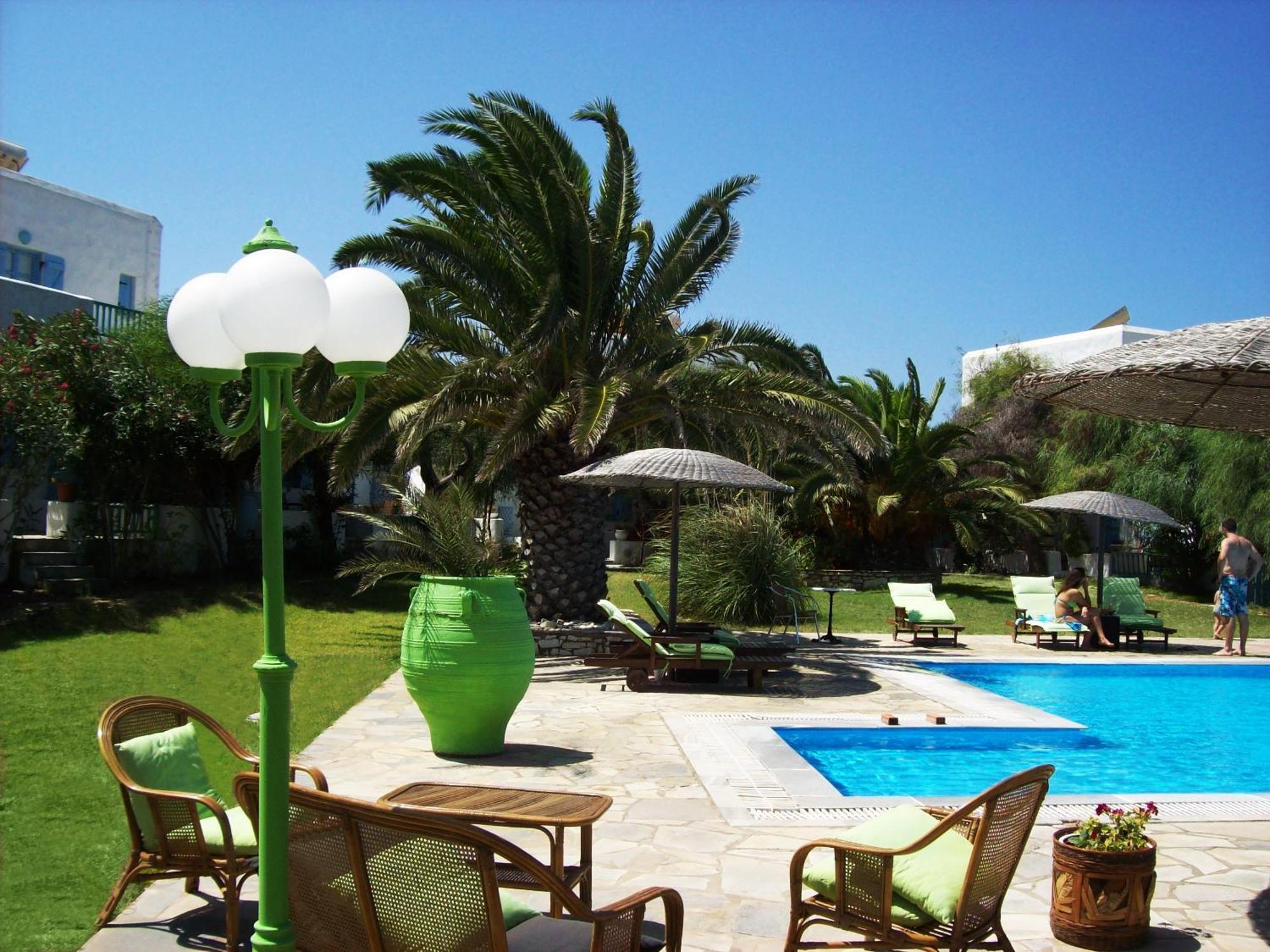 Kalimera Paros Santa Maria (Paros) Exterior foto