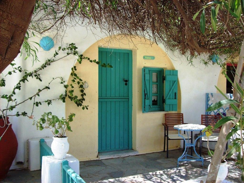 Kalimera Paros Santa Maria (Paros) Exterior foto