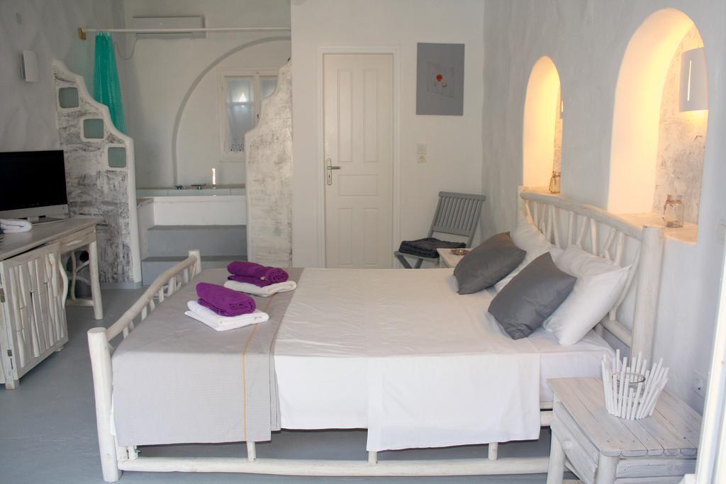 Kalimera Paros Santa Maria (Paros) Exterior foto