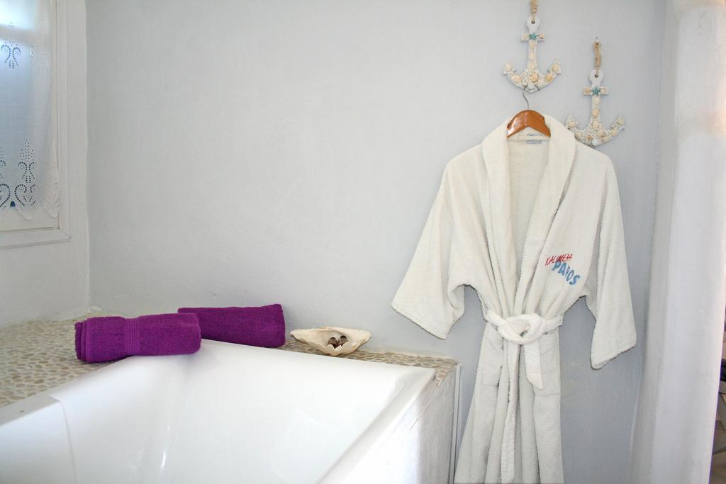 Kalimera Paros Santa Maria (Paros) Exterior foto