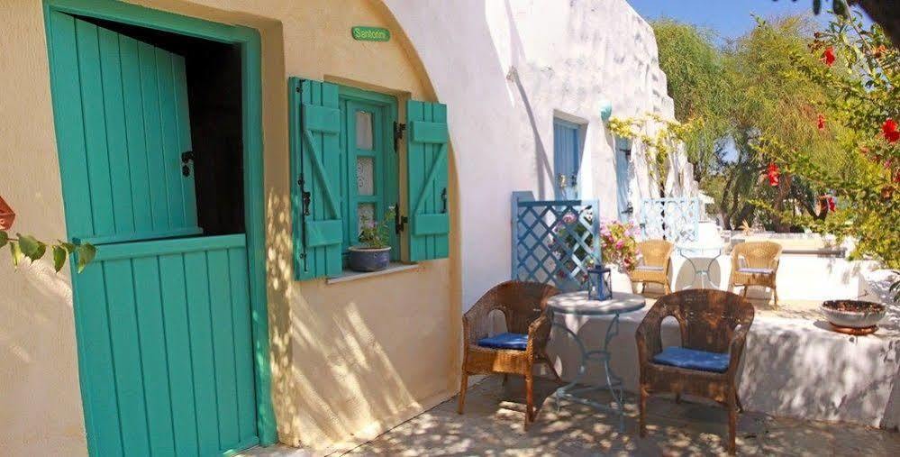 Kalimera Paros Santa Maria (Paros) Exterior foto