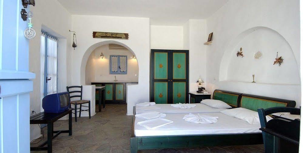 Kalimera Paros Santa Maria (Paros) Exterior foto