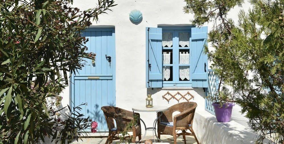 Kalimera Paros Santa Maria (Paros) Exterior foto