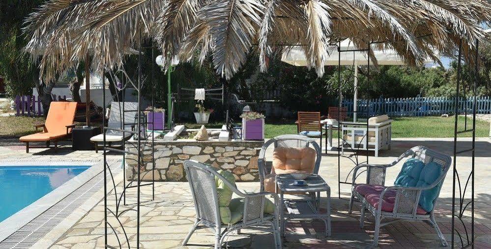 Kalimera Paros Santa Maria (Paros) Exterior foto