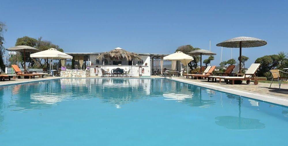 Kalimera Paros Santa Maria (Paros) Exterior foto