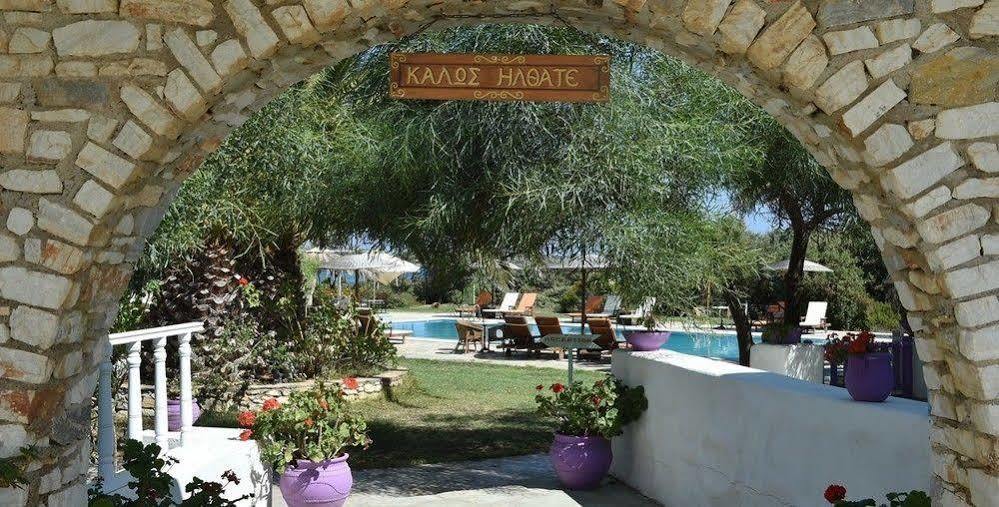 Kalimera Paros Santa Maria (Paros) Exterior foto