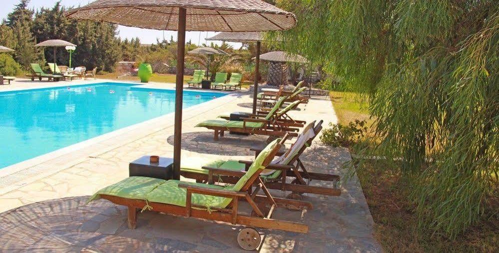 Kalimera Paros Santa Maria (Paros) Exterior foto