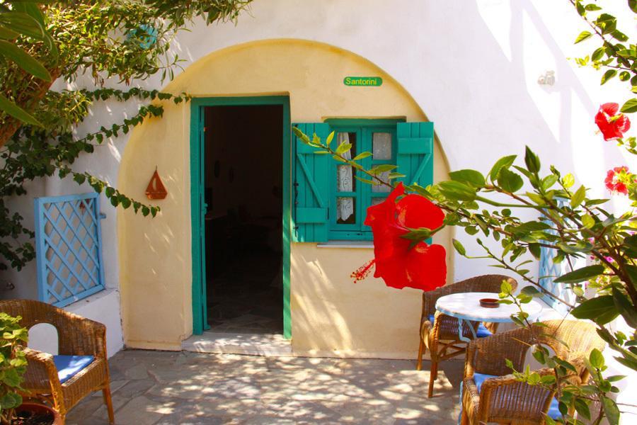 Kalimera Paros Santa Maria (Paros) Exterior foto